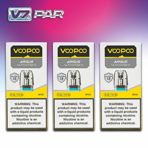 VooPoo Argus 3 мл