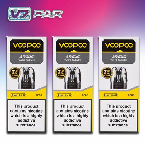 VooPoo Argus 2 мл