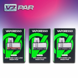 Vaporesso Xros Eco Nano