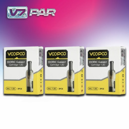 VooPoo Doric Galaxy