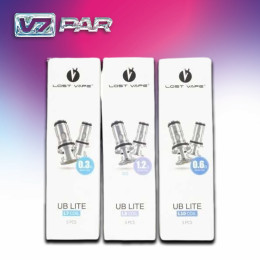 Lost Vape UB Lite