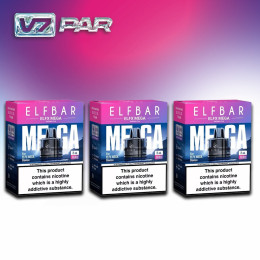 Elf Bar ELFX MEGA