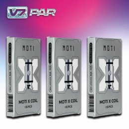 Moti X Coil
