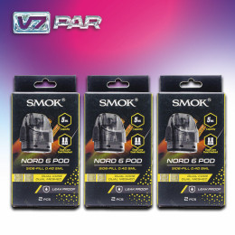 Smok Nord 6