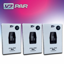 ZQ XTAL