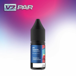 Flavorlab P1 10 мл - Blueberry Watermelon Со вкусом Арбуза, Голубики