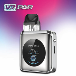 Vaporesso Xros 4 Nano - Titanium Silver
