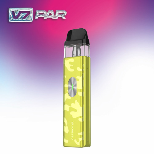Vaporesso XROS 4 Mini - Camo Yellow