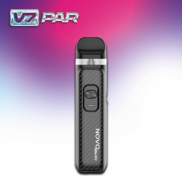 Smok Novo Master - Black Carbon Fiber