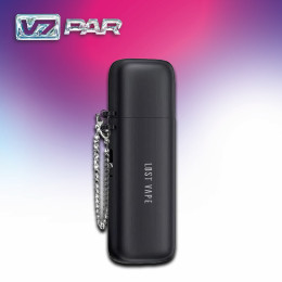 Lost Vape URSA Cap - Infinity Black