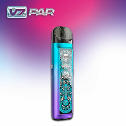 Lost Vape URSA Nano 2 - Chrome Soul