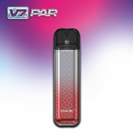 Smok Novo 2S - Red Grey Armor