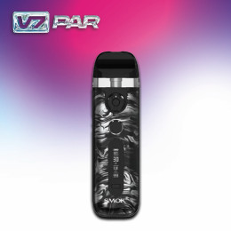 Smok Novo 5 - Fluid Black Grey