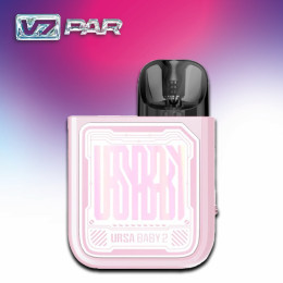 Lost Vape URSA Baby 2 - Tech Pink x Fancy Maze
