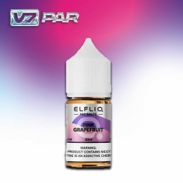 Elfliq 30 мл - Pink Grapefruit Зі смаком Грейпфрута