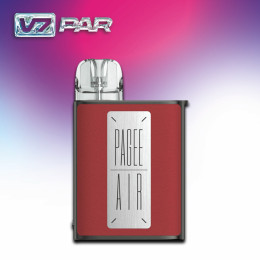 Nevoks Pagee Air - Crimson Red