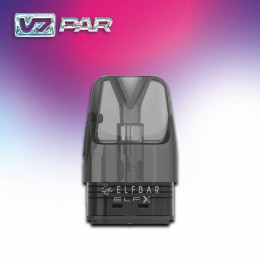 Elf Bar Elfx - 0,6 Ohm