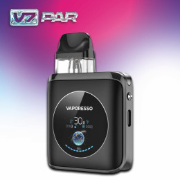 Vaporesso Xros 4 Nano - Graphite Black