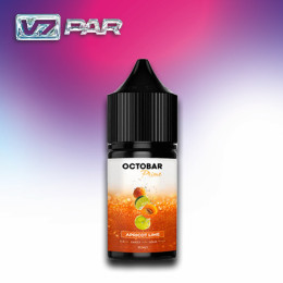 Octobar Prime 30 мл - Apricot Lime Зі смаком Абрикоса, Лайма