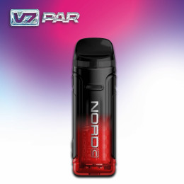 Smok Nord C - Transparent Red