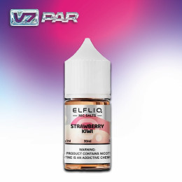Elfliq 30 мл - Strawberry Kiwi Зі смаком Ківі, Полуниці