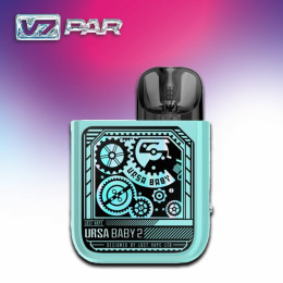 Lost Vape URSA Baby 2 - Pop Blue x Time Gear