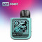 Pop Blue x Time Gear