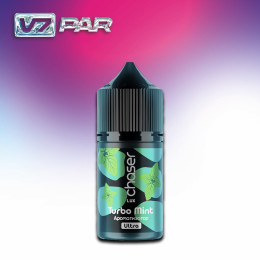 Chaser LUX 30 мл - Turbo Mint Зі смаком Мяти