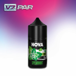 NOVA Salt 30 мл - Spearmint Зі смаком Мяти