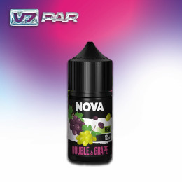 NOVA Salt 30 мл - Double Grape Со вкусом Винограда