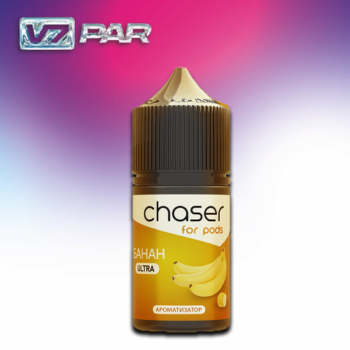 Chaser for Pods 30 мл - Banana Со вкусом Банана