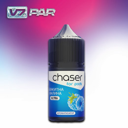 Chaser for Pods 30 мл - Blue Raspberry Зі смаком Блакитної малини