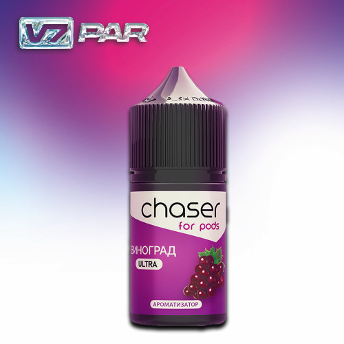 Chaser for Pods 30 мл - Grape Зі смаком Винограду