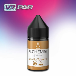 Alchemist Salt 30 мл - Vanilla Tobacco Со вкусом Ванили, Табака
