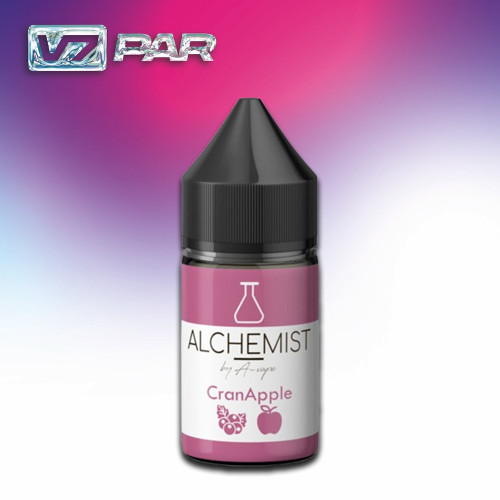 Alchemist Salt 30 мл - Cran Apple Зі смаком Журавлини, Яблука