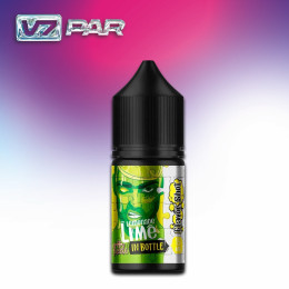 In Bottle 30 мл - Lime Lemonade Зі смаком Лайма, Лимонаду