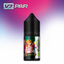 In Bottle 30 мл - Peach Pineapple Зі смаком Ананаса, Персика