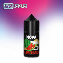 NOVA Salt 30 мл - Watermelon Melon Зі смаком Дині, Кавуна