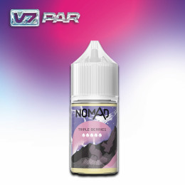 Nomad Salt 30 мл - Triple Berry Зі смаком Ягід