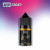 Chaser Black 30 мл - Bali Triple Shot Зі смаком Тропічних фруктів, Холодку