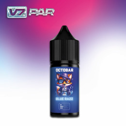 Octobar Salt 30 мл - Blue Razz Зі смаком Блакитної малини