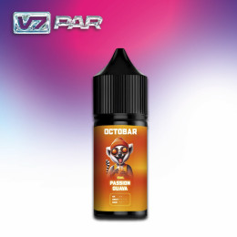 Octobar Salt 30 мл - Passion Guava Зі смаком Гуави, Маракуйї