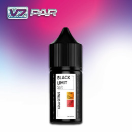 Black Limit Salt 30 мл - Cola Citrus Зі смаком Коли, Цитрусів