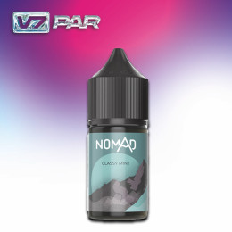 NOMAD Salt 30 мл - Classy Mint Зі смаком Мяти