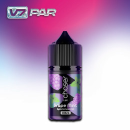 Chaser LUX 30 мл - Grape Mint Зі смаком Винограду, Мяти