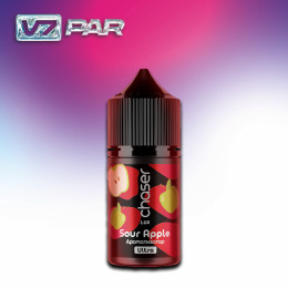 Chaser LUX 30 мл - Sour Apple Зі смаком Кислого, Яблука