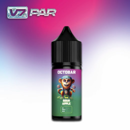 Octobar Salt 30 мл - Sour Apple Зі смаком Яблука, Кислого