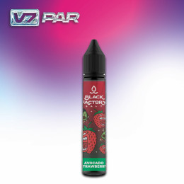 Fancy Monster Salt 30 мл - Avocado Strawberry Зі смаком Авокадо, Полуниці