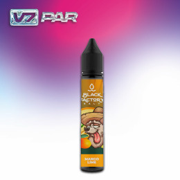 Fancy Monster Salt 30 мл - Mango Lime Зі смаком Лайма, Манго