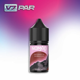 Nomad Salt 30 мл - Watermelon Bubblegum Зі смаком Жуйки, Кавуна